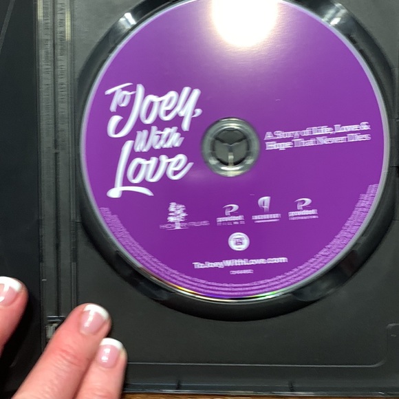 Joey & Rory made to last CD, to Joey with love DVD, & Joey + Rory Inspired CD. - Picture 3 of 12